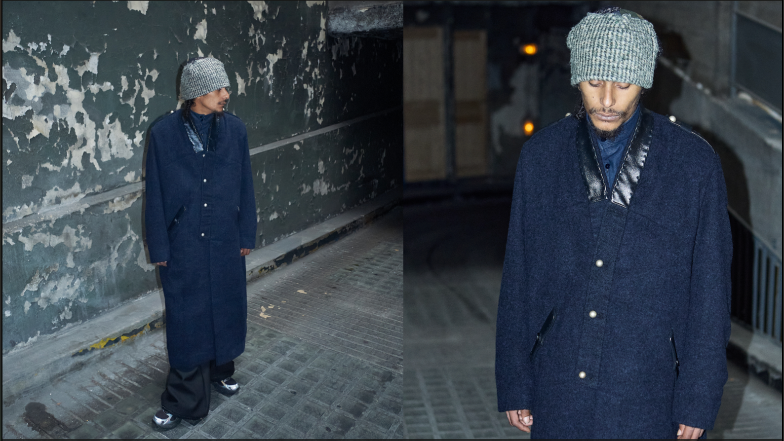 FW25 ALPACA COAT