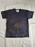COLLECTION GRAPHIQUE '25 DYED PAINTER TALISMAN T-SHIRT