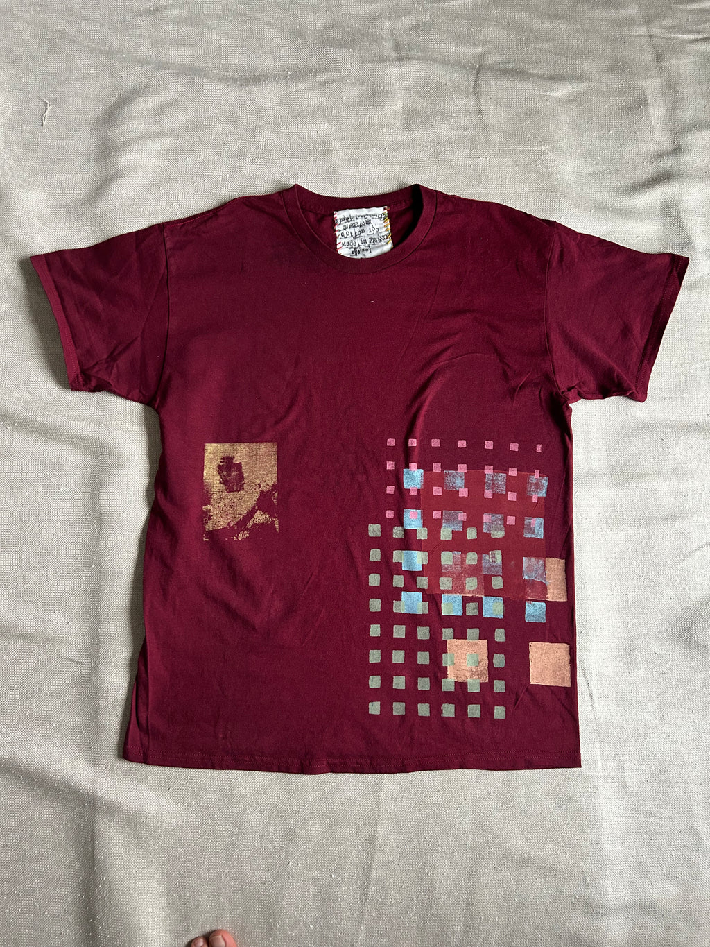 COLLECTION GRAPHIQUE '25 CHANSON OF NOTION