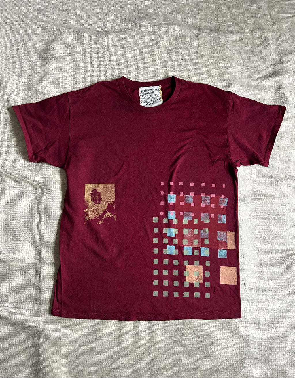 COLLECTION GRAPHIQUE '25 CHANSON OF NOTION