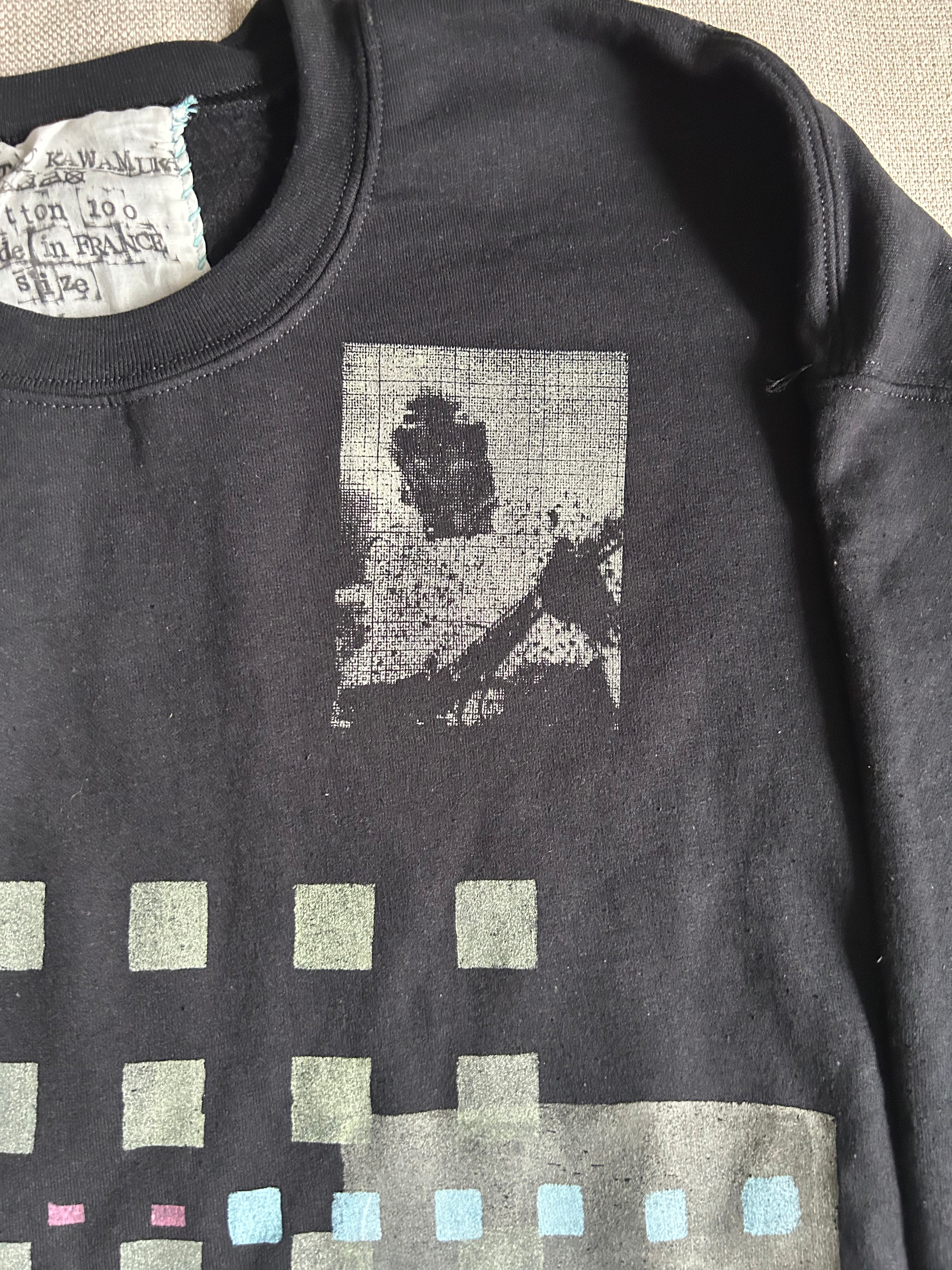 COLLECTION GRAPHIQUE '25 CHANSON OF NOTION SWEATCREWNECK