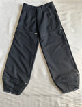 FW25 ZIPPER MILITARY GABARDINE PANTS