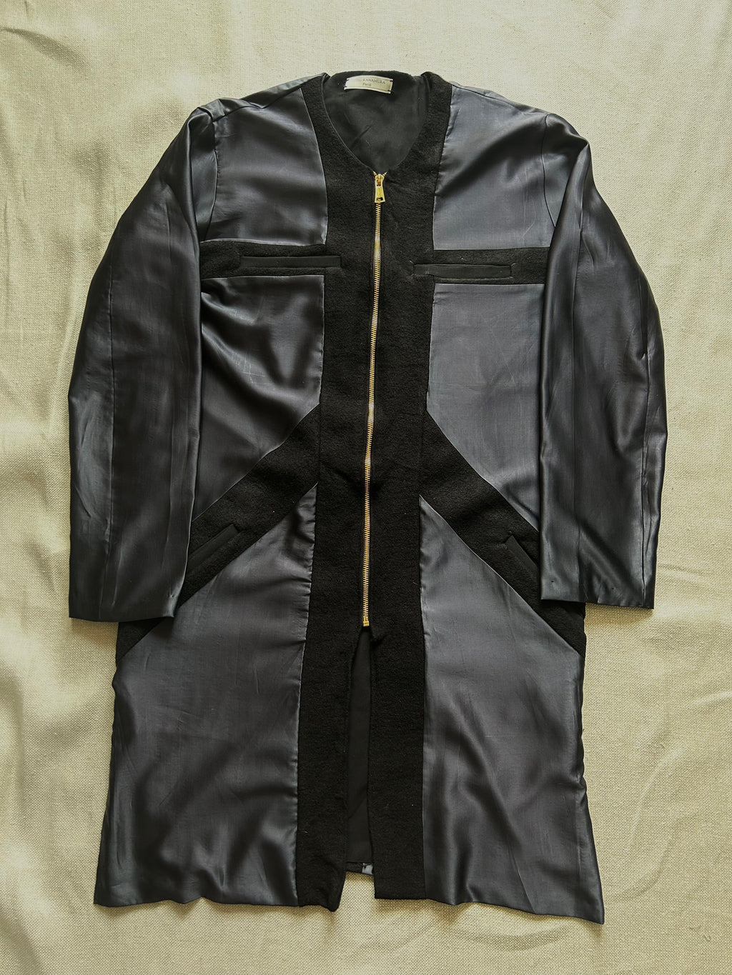 FW25 LINER VEST