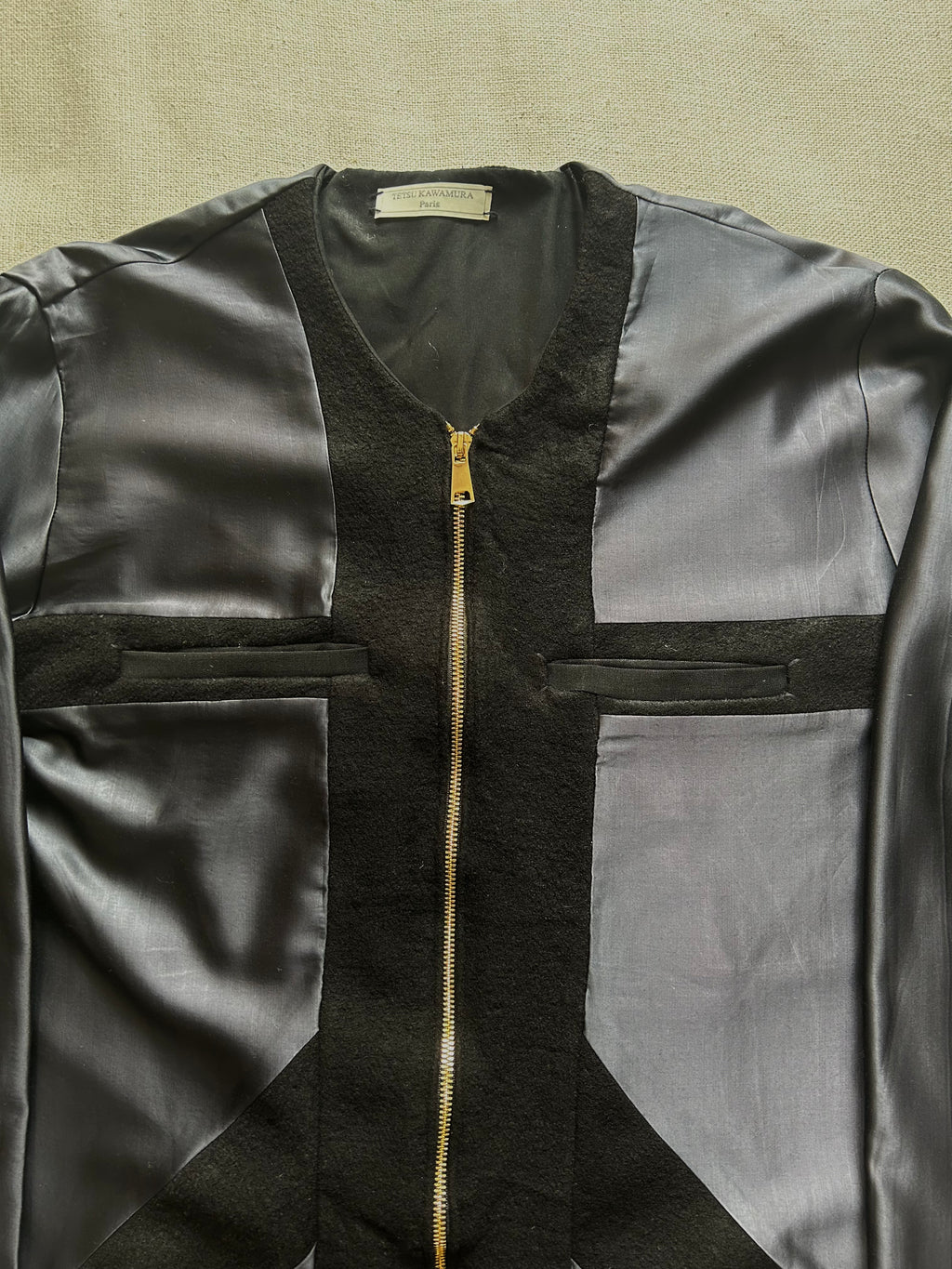 FW25 LINER VEST