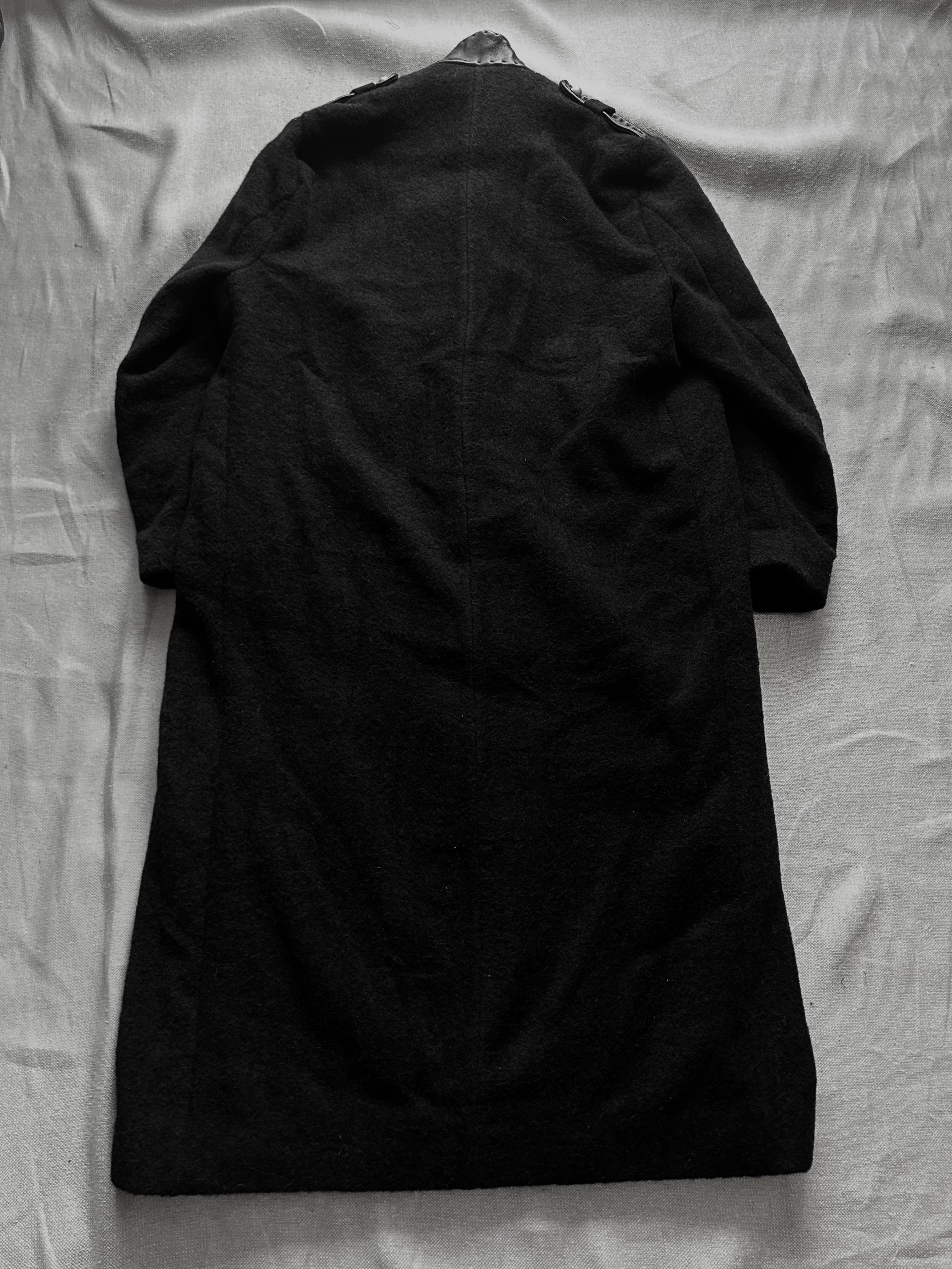 FW25 ALPACA COAT