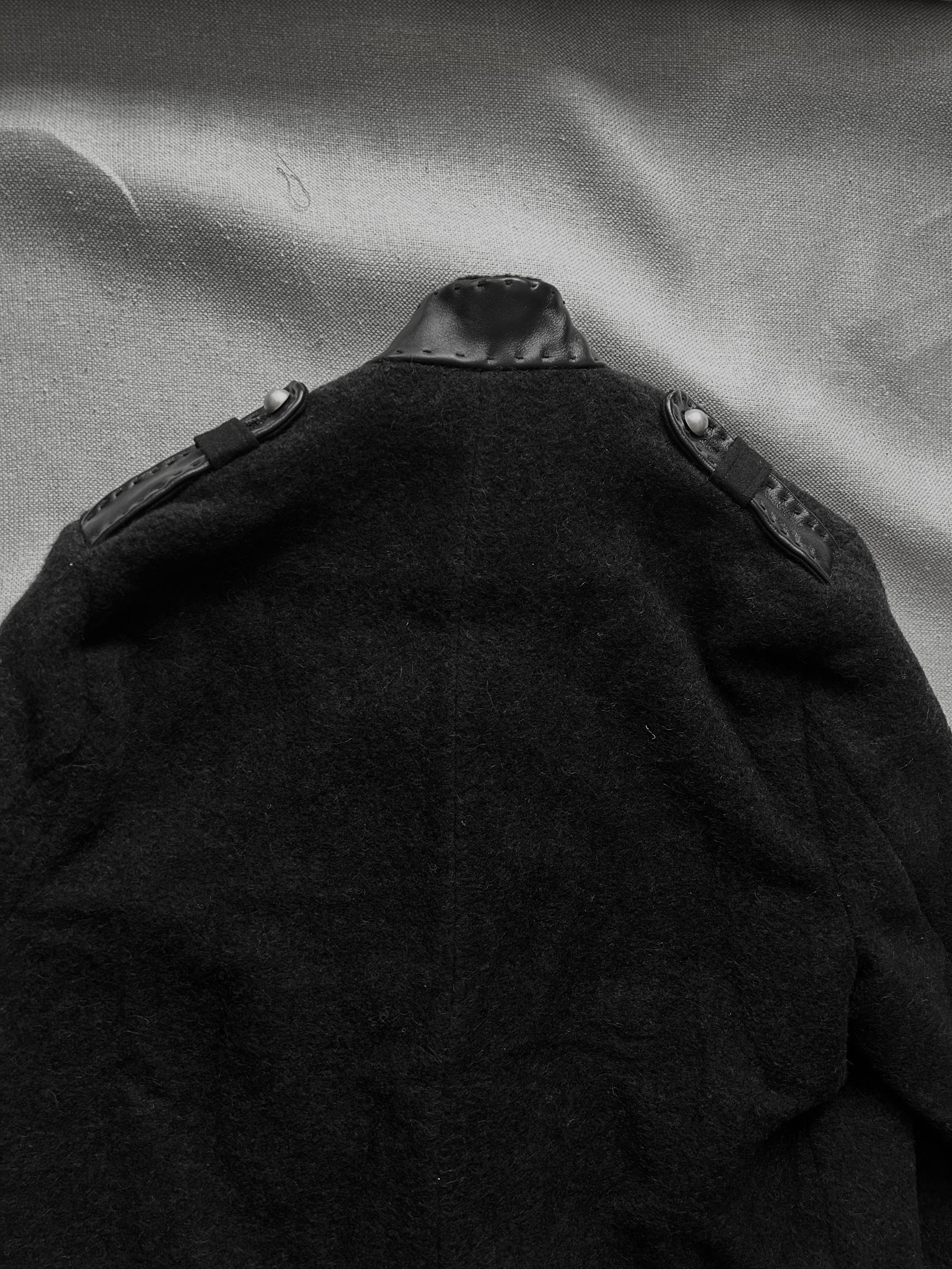 FW25 ALPACA COAT