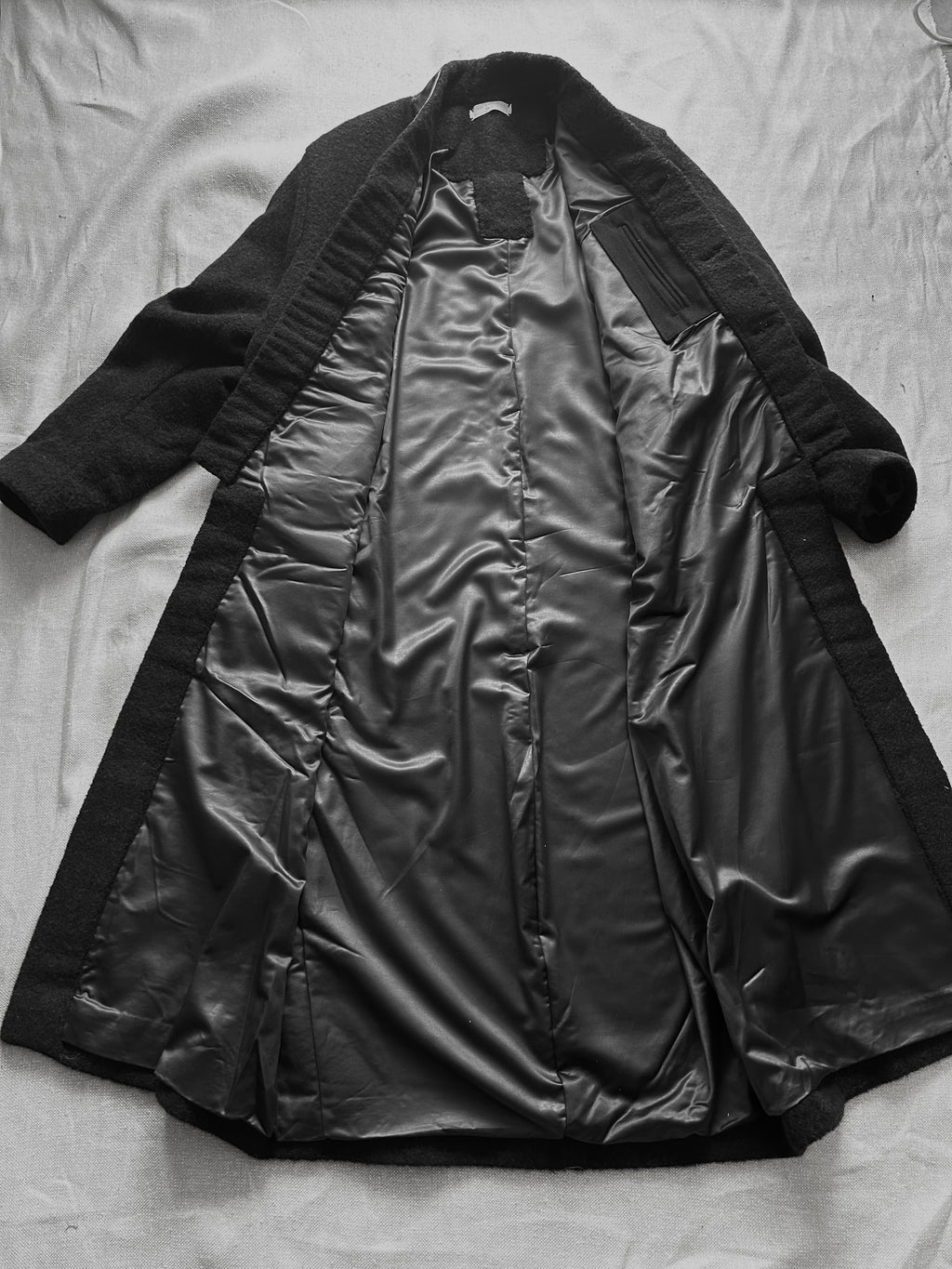 FW25 ALPACA COAT