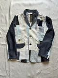 SS25 PATCHWORK VESTE