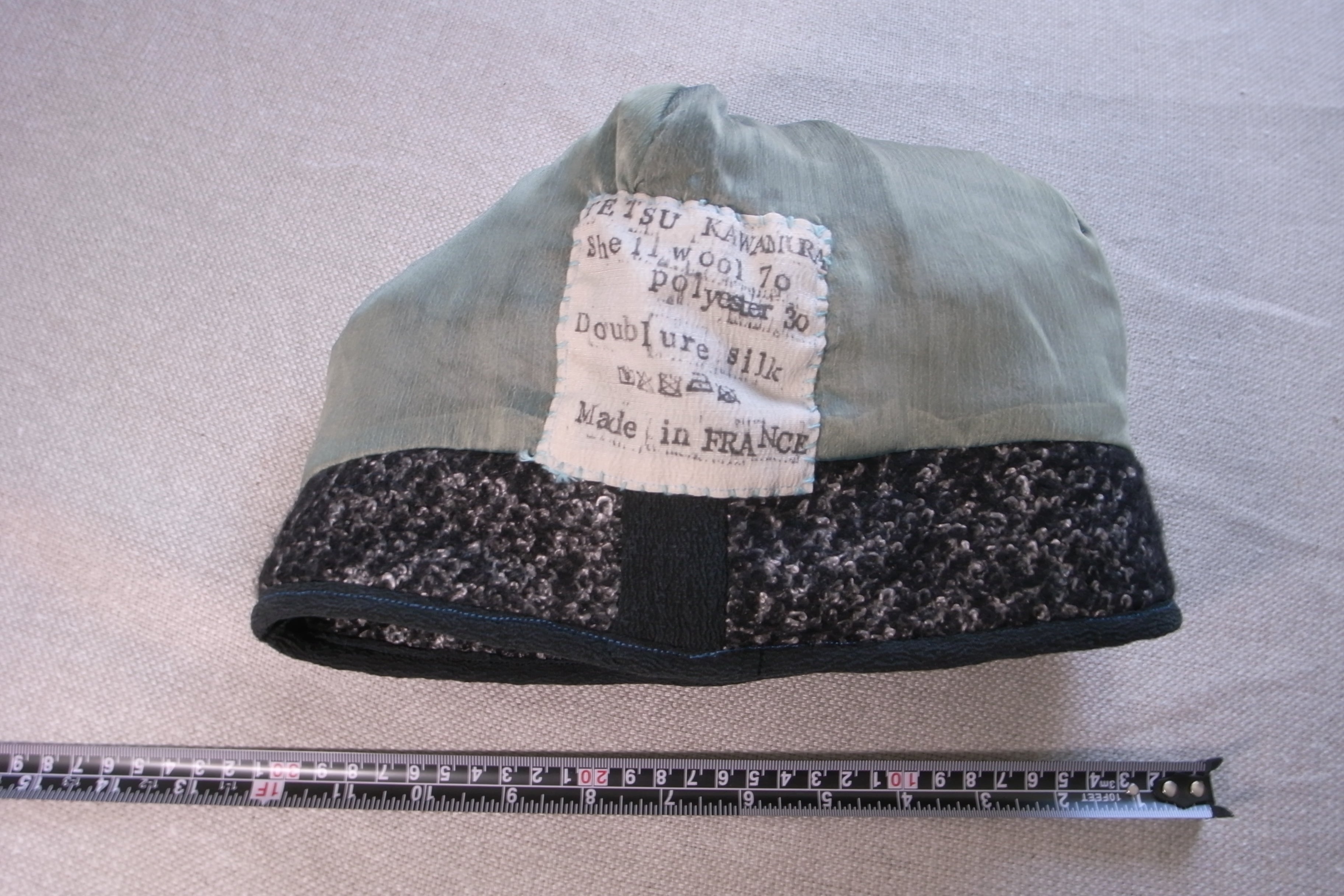 FW25 ADJUSTABLE BEANIE 1
