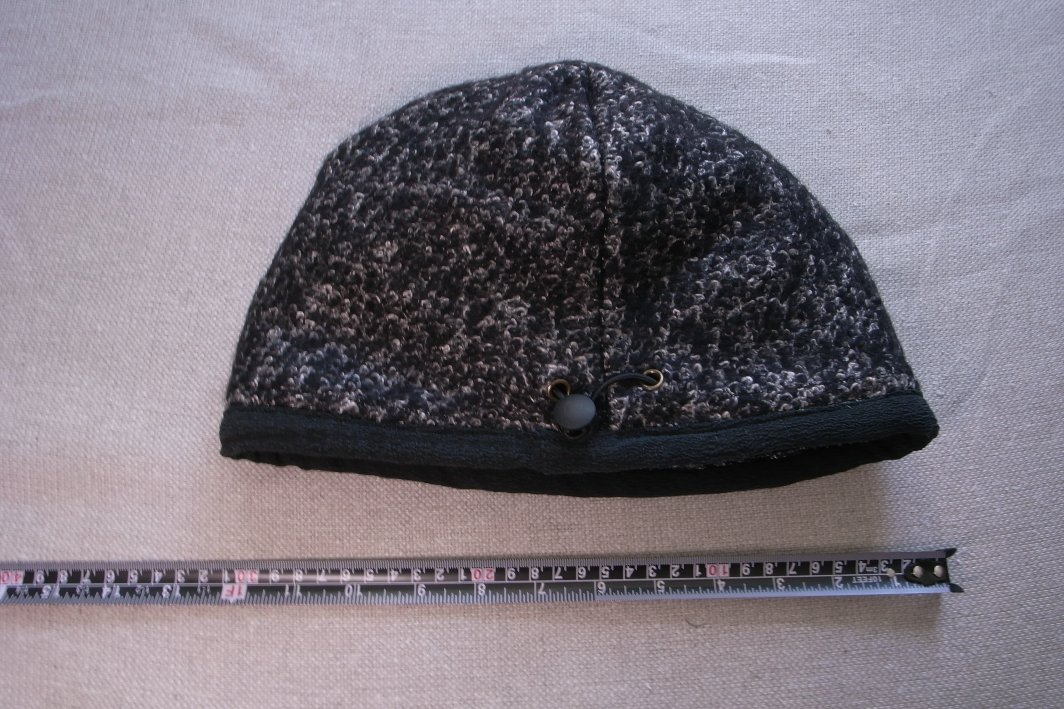 FW25 ADJUSTABLE BEANIE 1
