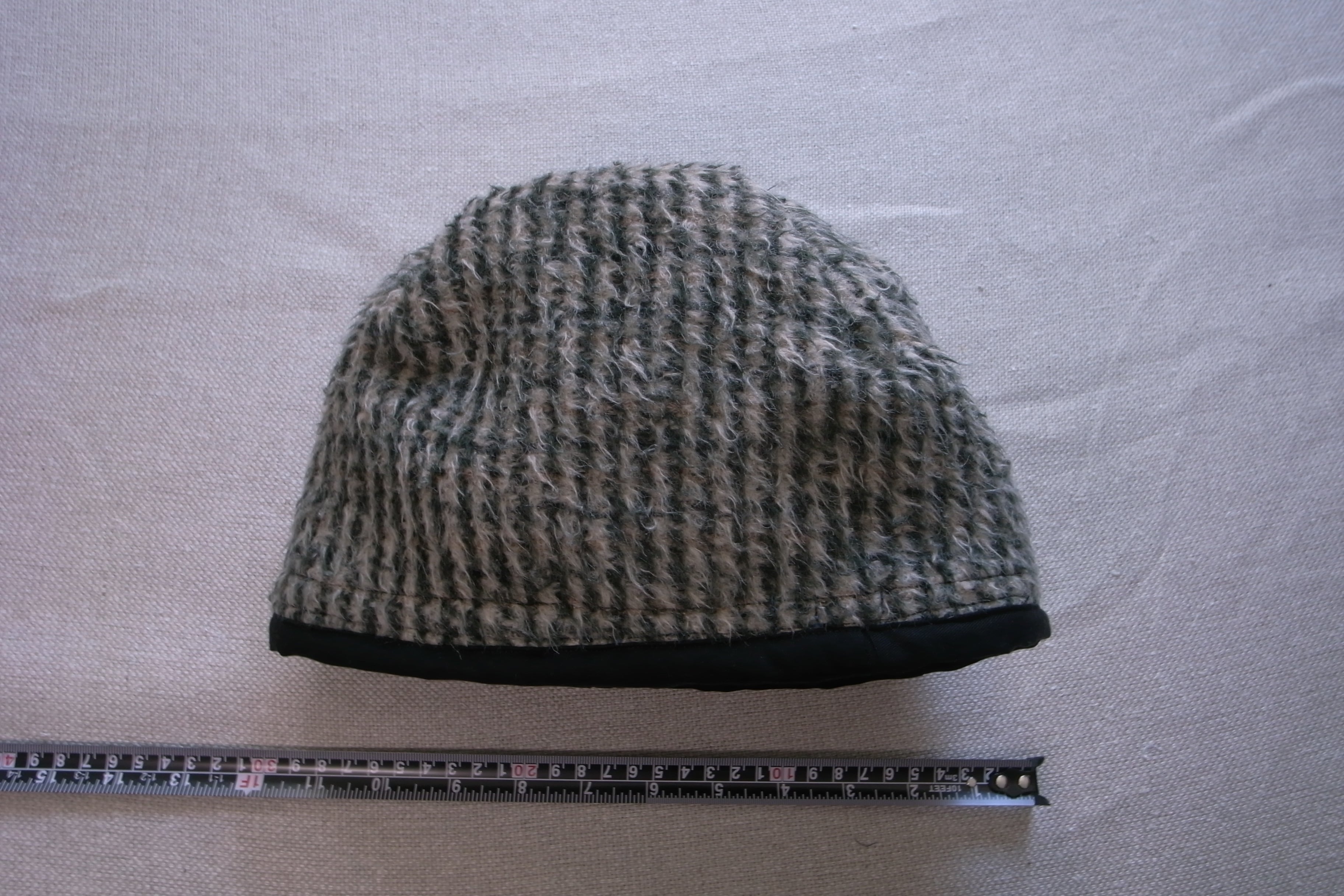 FW25 ADJUSTABLE BEANIE 2