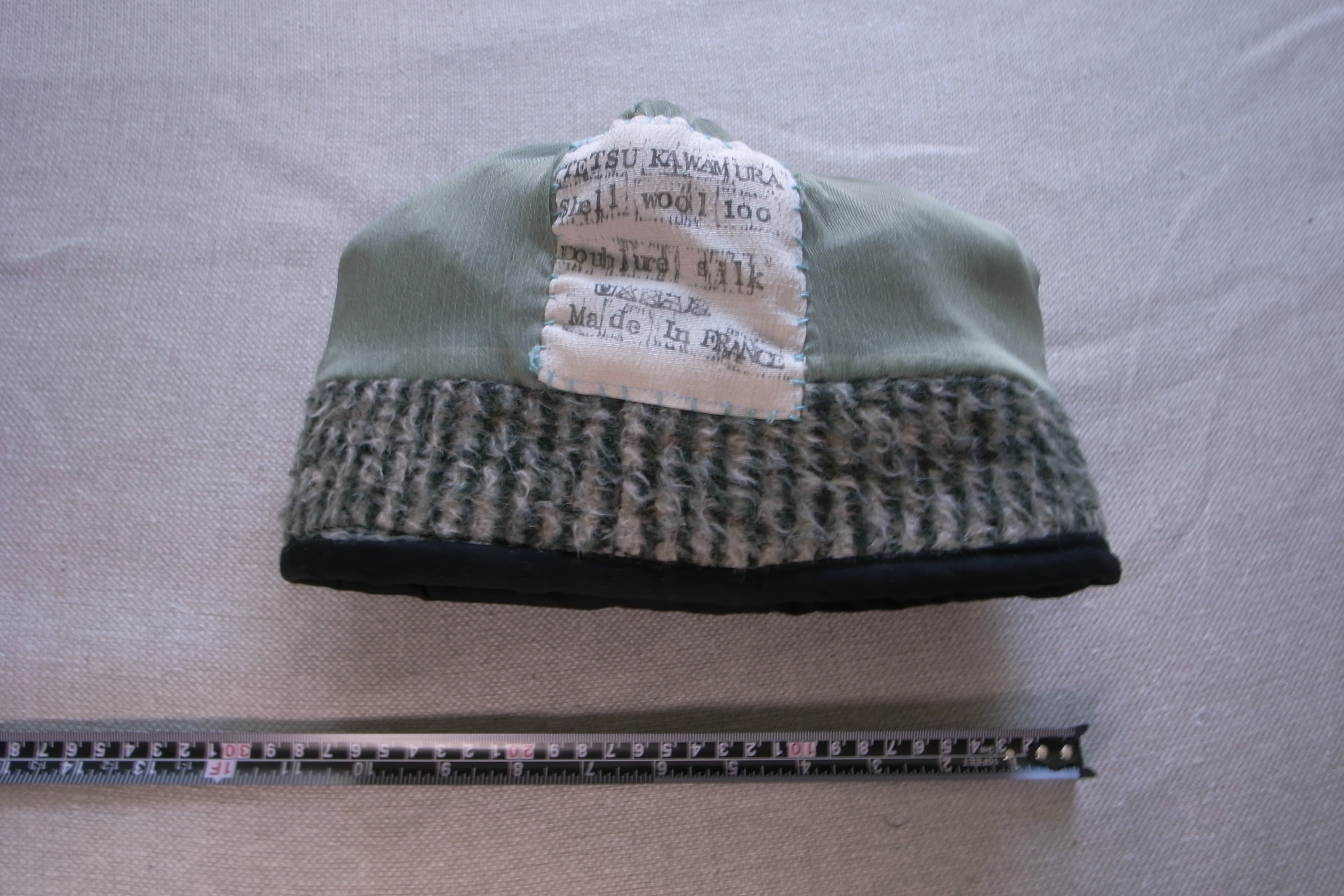 FW25 ADJUSTABLE BEANIE 2